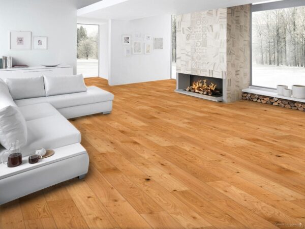 European Oak - Loire Valley for Moore Flooring + Design webpage European Oak - Loire Valley