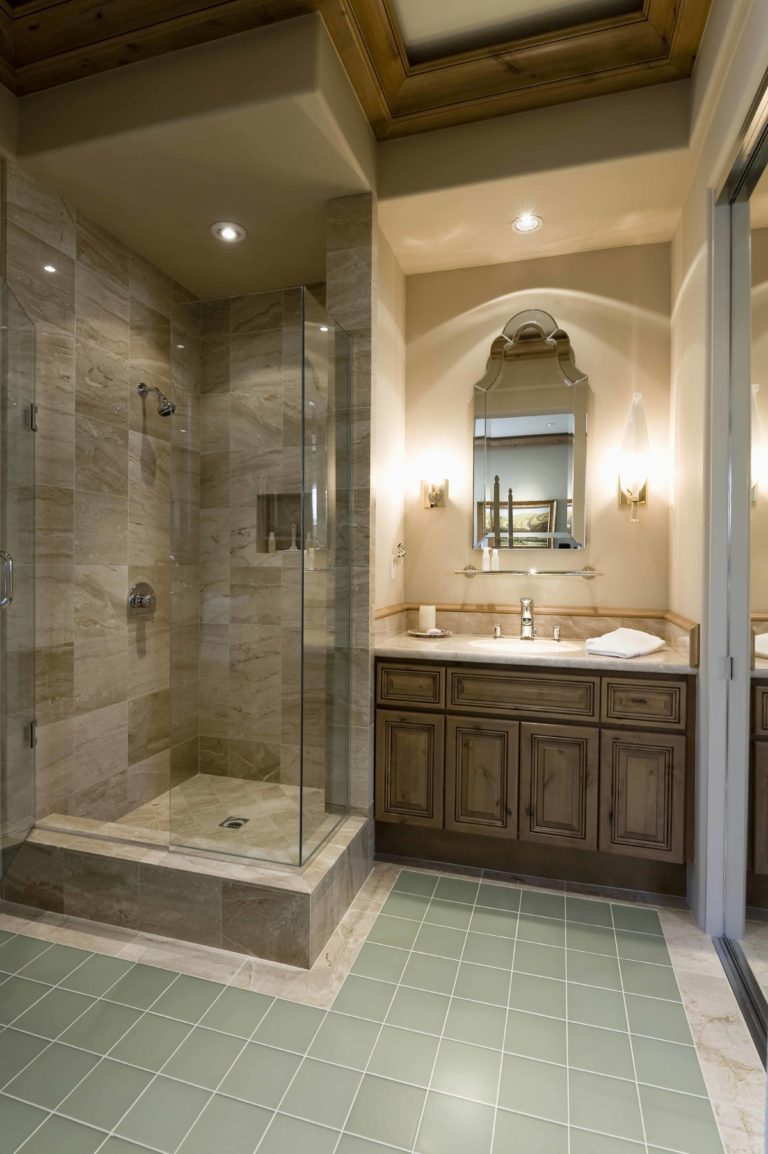 Custom Shower Supplier & Installers London Ontario custom showers for Moore Flooring + Design webpage Custom Shower Supplier & Installers London Ontario