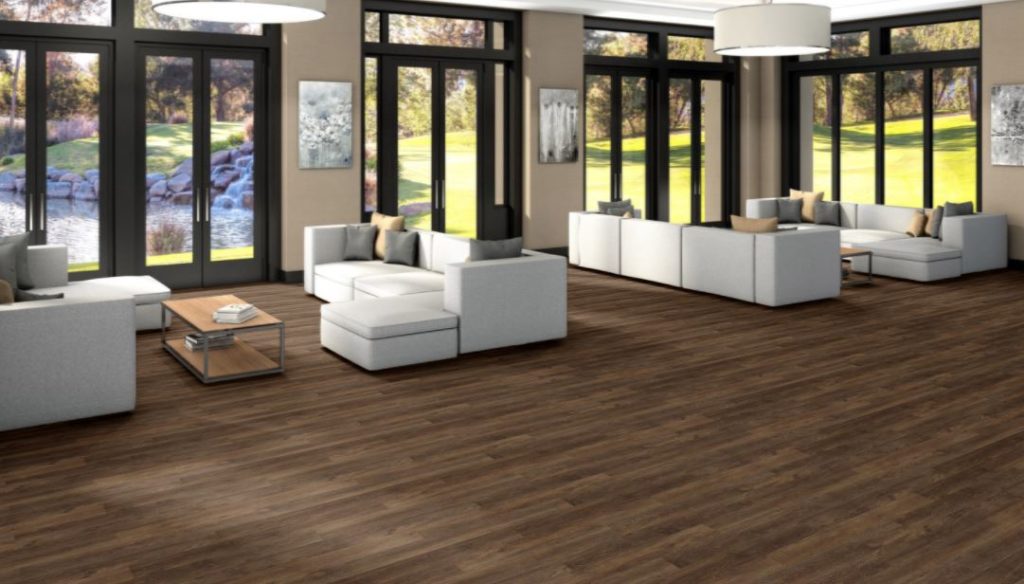 COREtec plus 5 inch plank scene | Moore Flooring + Design COREtec Flooring- Original shaw floors for Moore Flooring + Design webpage COREtec Flooring- Original
