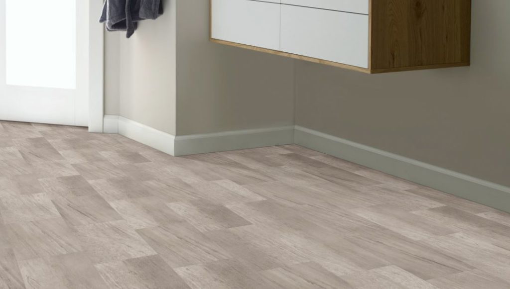 COREtec plus enhanced tile scene | Moore Flooring + Design COREtec Flooring- Original shaw floors for Moore Flooring + Design webpage COREtec Flooring- Original