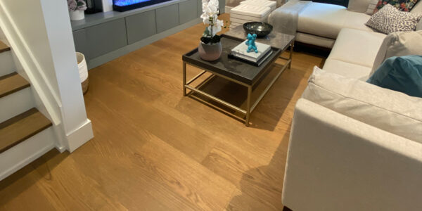 White Oak - DaVinci for Moore Flooring + Design webpage White Oak - DaVinci