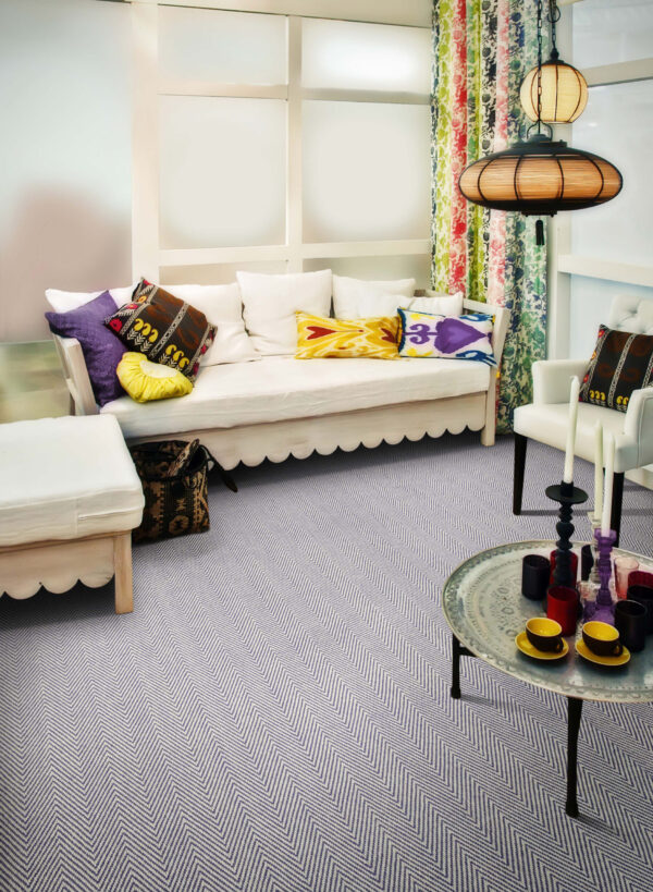 Purple for Moore Flooring + Design webpage Purple