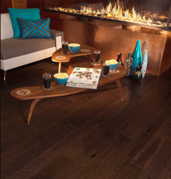 Red Oak - Providence for Moore Flooring + Design webpage Red Oak - Providence