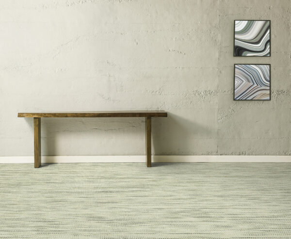 Green for Moore Flooring + Design webpage Green