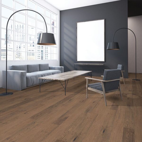 White Oak - Grenache for Moore Flooring + Design webpage White Oak - Grenache