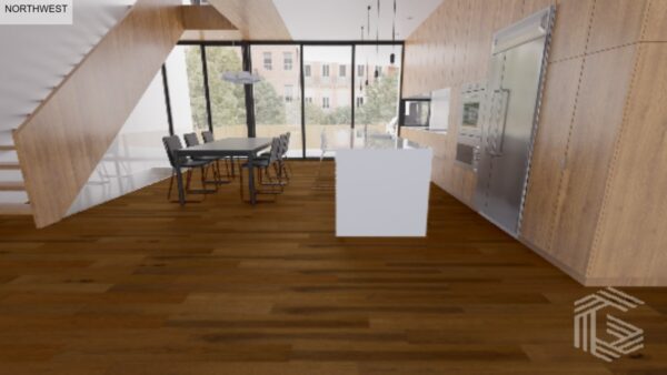 Hickory - Northwest for Moore Flooring + Design webpage Hickory - Northwest