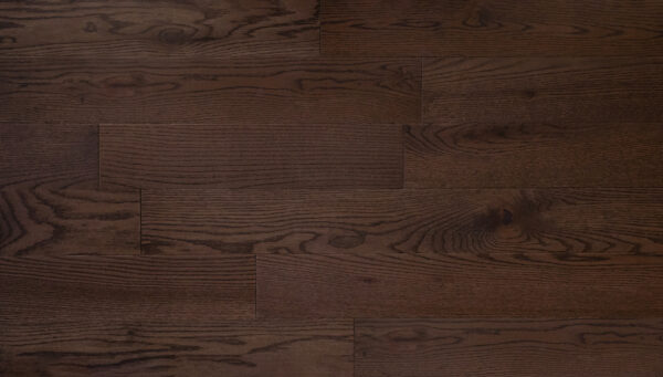 Oak - Walnut for Moore Flooring + Design webpage Oak - Walnut