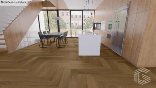Oak - Nordic Sand - Image 2