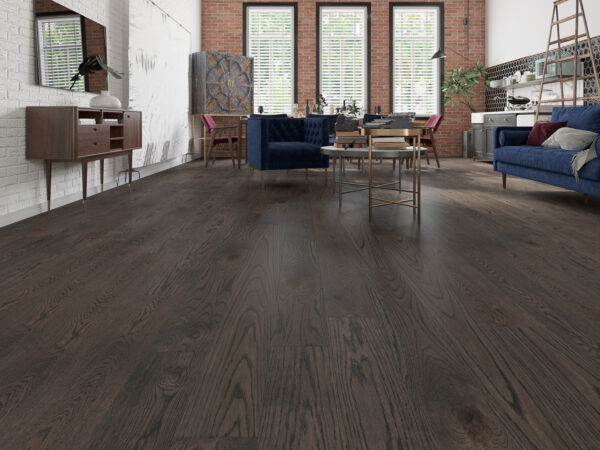 American Oak - Coffee for Moore Flooring + Design webpage American Oak - Coffee