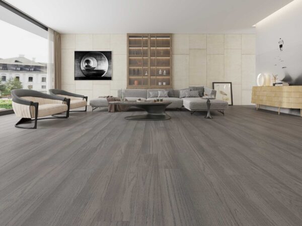 American Oak - Smoke Grey for Moore Flooring + Design webpage American Oak - Smoke Grey
