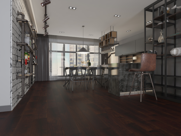 American Black Walnut - Chocolate for Moore Flooring + Design webpage American Black Walnut - Chocolate