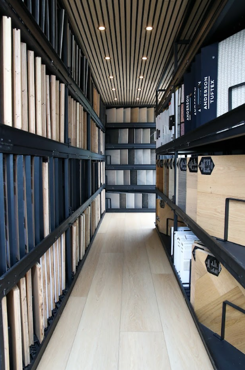 About Moore Flooring + Design London about for Moore Flooring + Design webpage About Moore Flooring + Design London